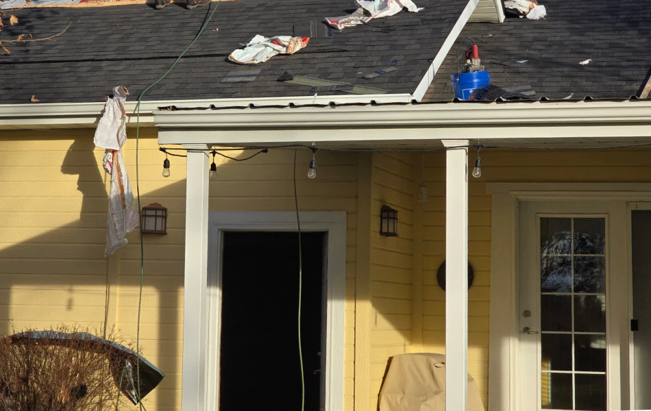 Gutter Installation & Repair (1) Gutter Installation & Repair (1)