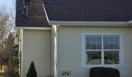 Gutter Installation & Repair