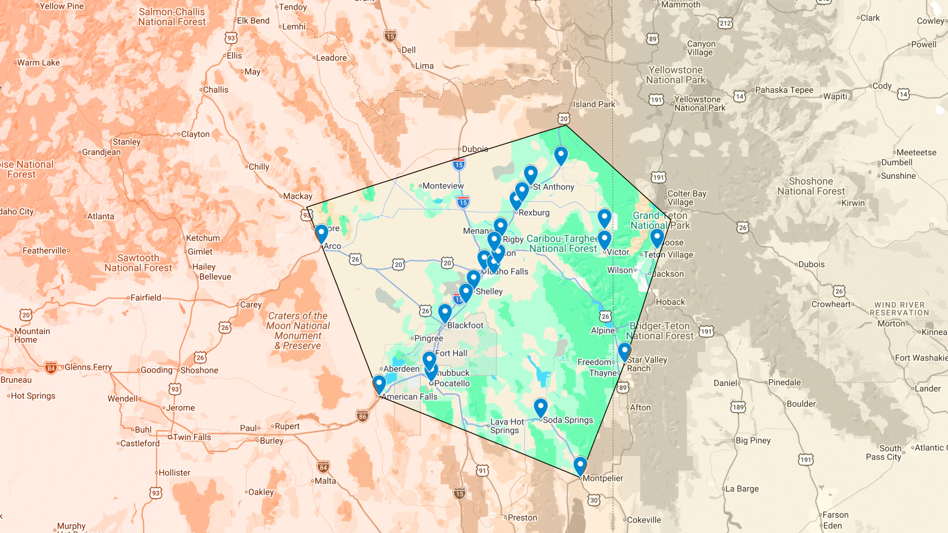 MAP full