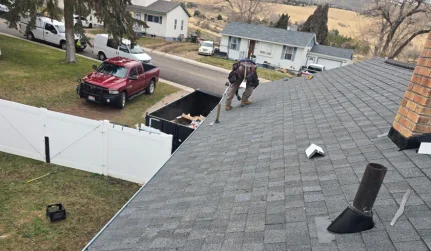 Roof Inspections & Maintenance