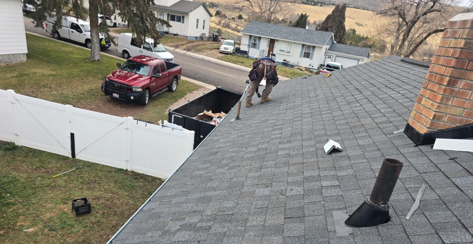 Roof Inspections & Maintenance